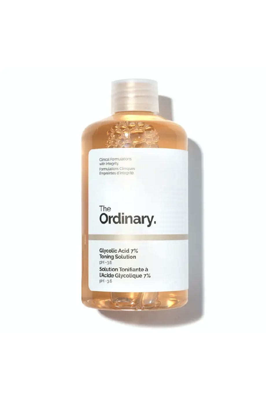 The Ordinary Glycolic Acid 7% Toning Solution. An exfoliating Toner Targeting Dullness, Texture Anti-Aging